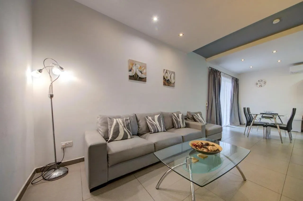 Apartment Sliema 2 Bedroom Close To Seafront