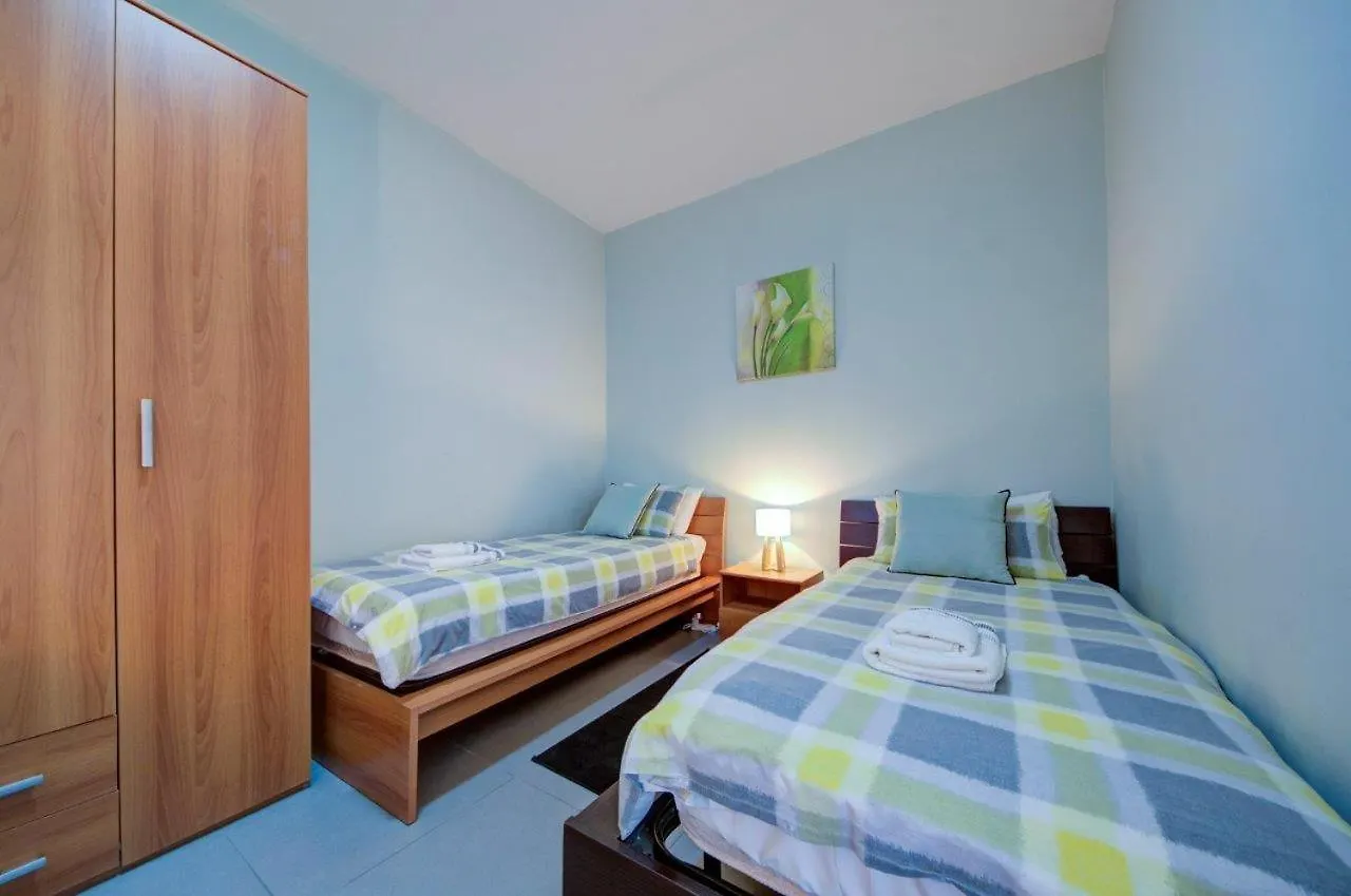 Apartment Sliema 2 Bedroom Close To Seafront